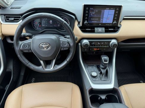 Used 2019 Toyota RAV4 Limited w/ Cold Weather Package AWD/4WD image 33