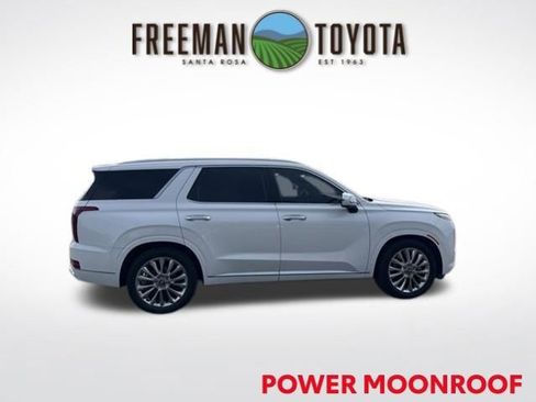 Used 2020 Hyundai Palisade Limited AWD/4WD image 4