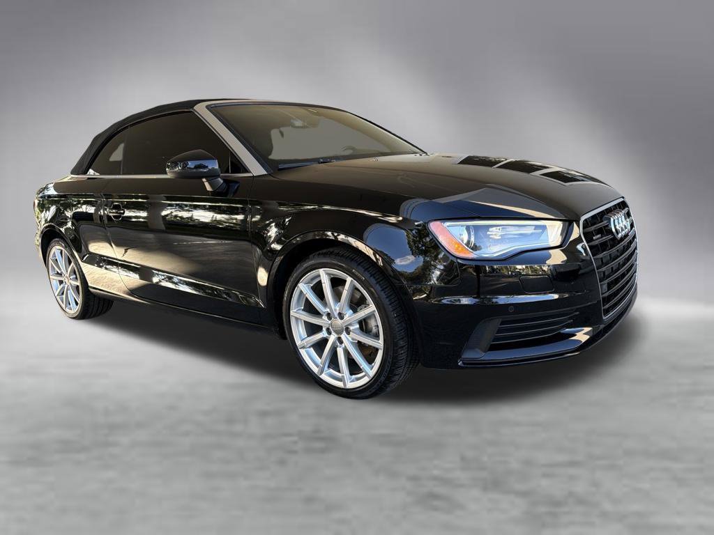Used 2016 Audi A3 2.0T Premium AWD/4WD image 4