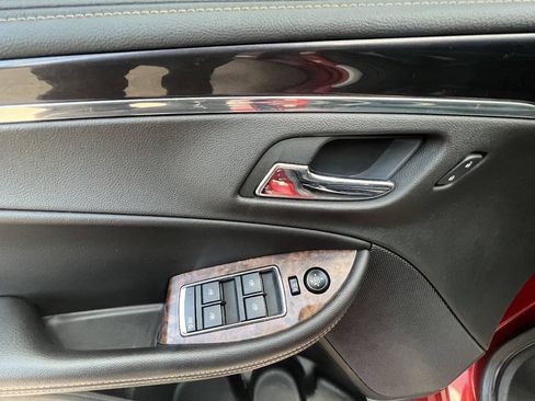 Used 2015 Chevrolet Impala LTZ FWD image 14
