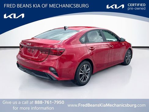 Certified 2024 Kia Forte LXS w/ LXS Technology Package FWD image 3
