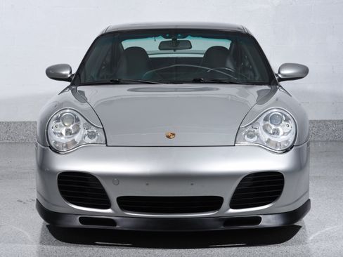 Used 2001 Porsche 911 Turbo AWD/4WD image 10
