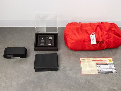 Used 2023 Ferrari Roma image 95