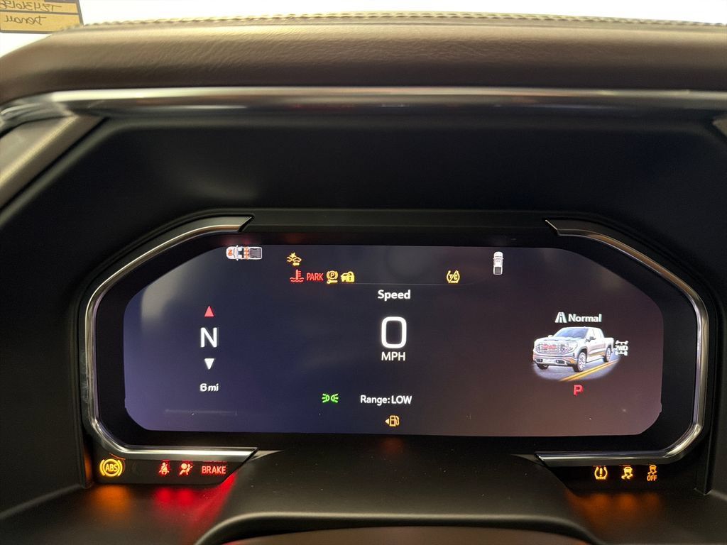 New 2026 GMC Sierra 1500 Denali AWD/4WD image 18