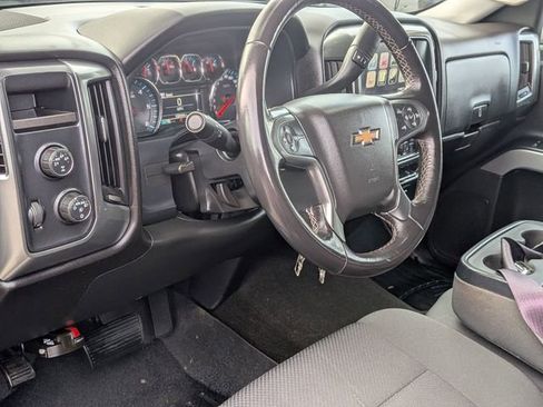 Used 2016 Chevrolet Silverado 1500 LT w/ All Star Edition image 16