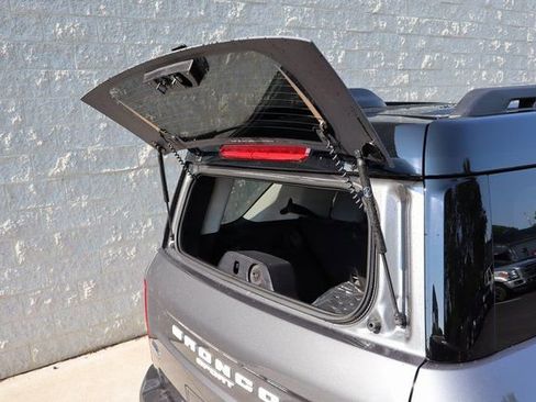New 2025 Ford Bronco Sport Badlands w/ Sasquatch Badlands Package AWD/4WD image 21