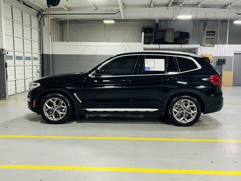 Used 2020 BMW X3 sDrive30i w/ Premium Package image 18