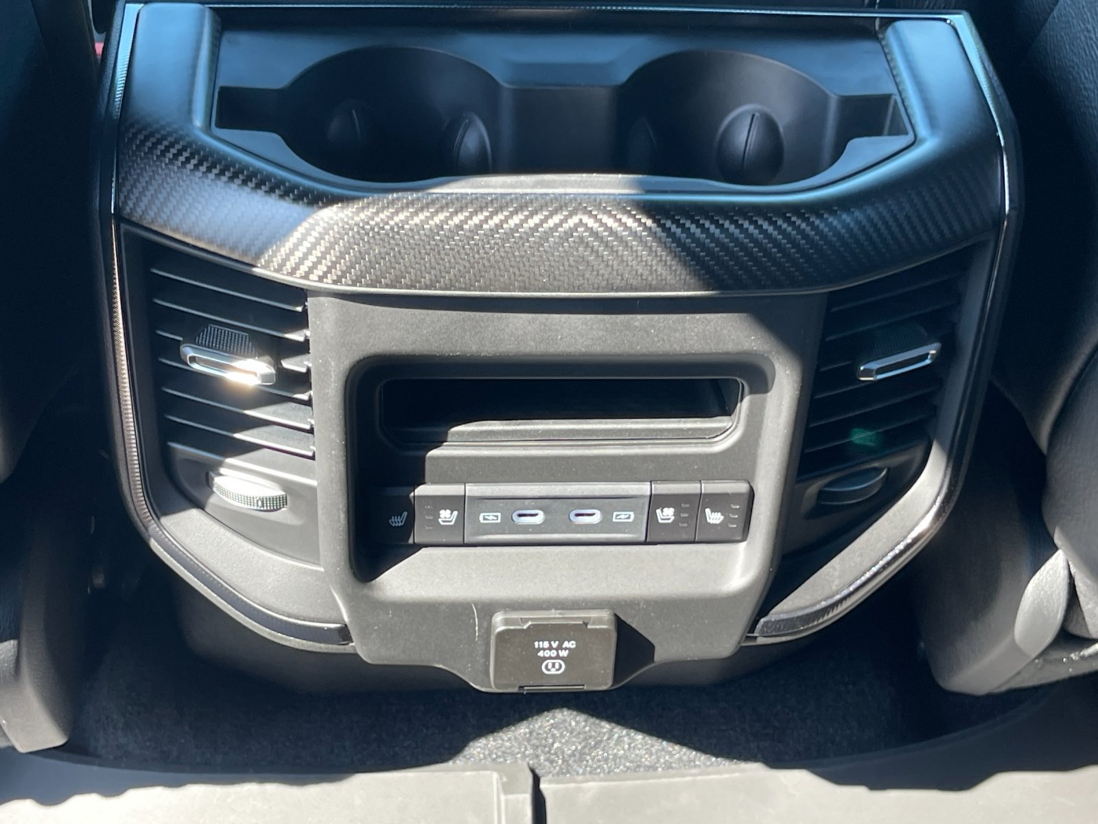 New 2027 RAM 1500 RHO AWD/4WD image 14