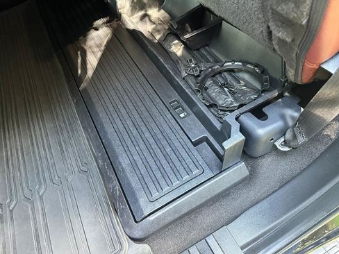 Used 2018 Ford F350 Platinum w/ Platinum Ultimate Package AWD/4WD image 21