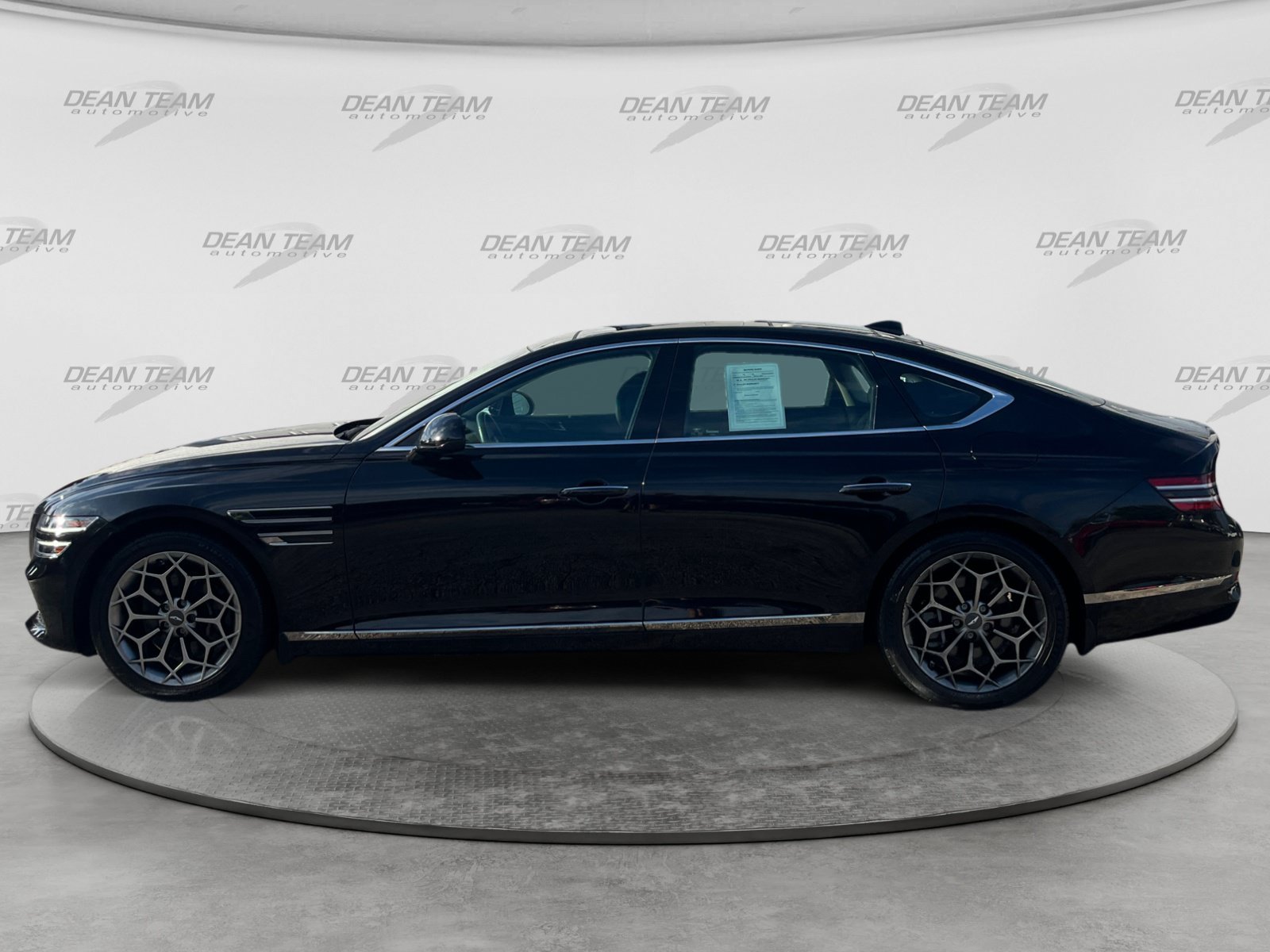 Used 2023 Genesis G80 2.5T w/ Advanced Package AWD/4WD image 4