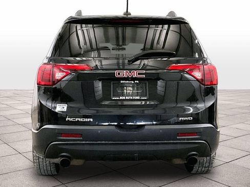 Used 2019 GMC Acadia SLT w/ Black Edition AWD/4WD image 5