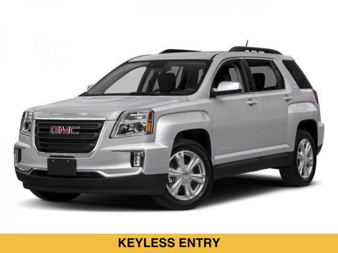 Used 2017 GMC Terrain SLE w/ Convenience Package FWD image 2