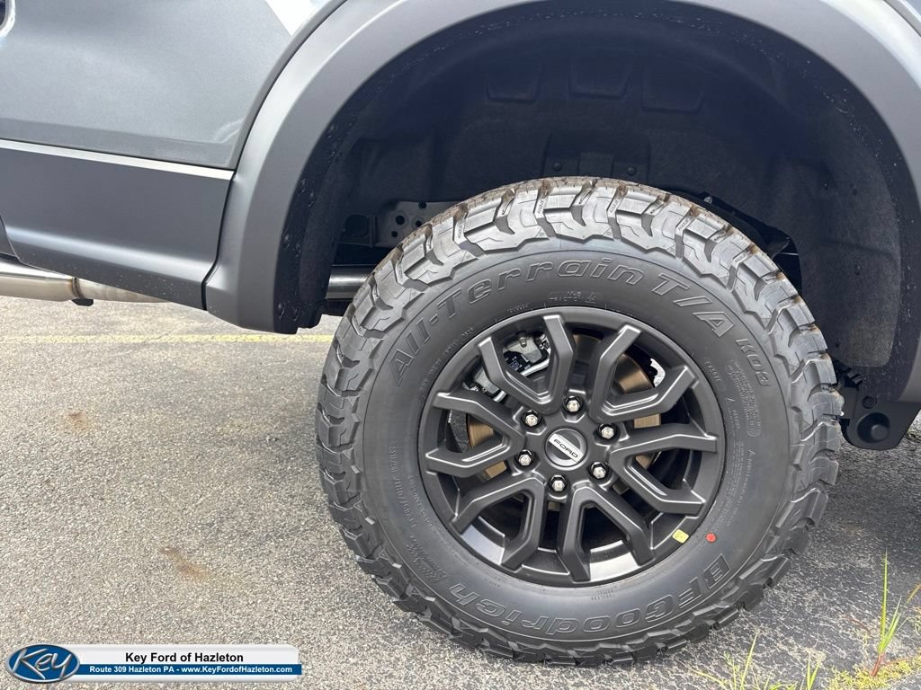 New 2026 Ford Ranger Raptor AWD/4WD image 11