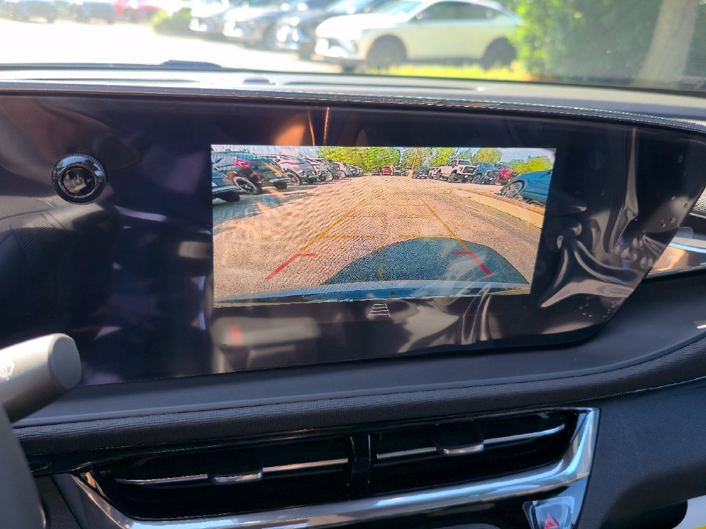 New 2026 Buick Envista Sport Touring w/ Convenience I Package FWD image 15