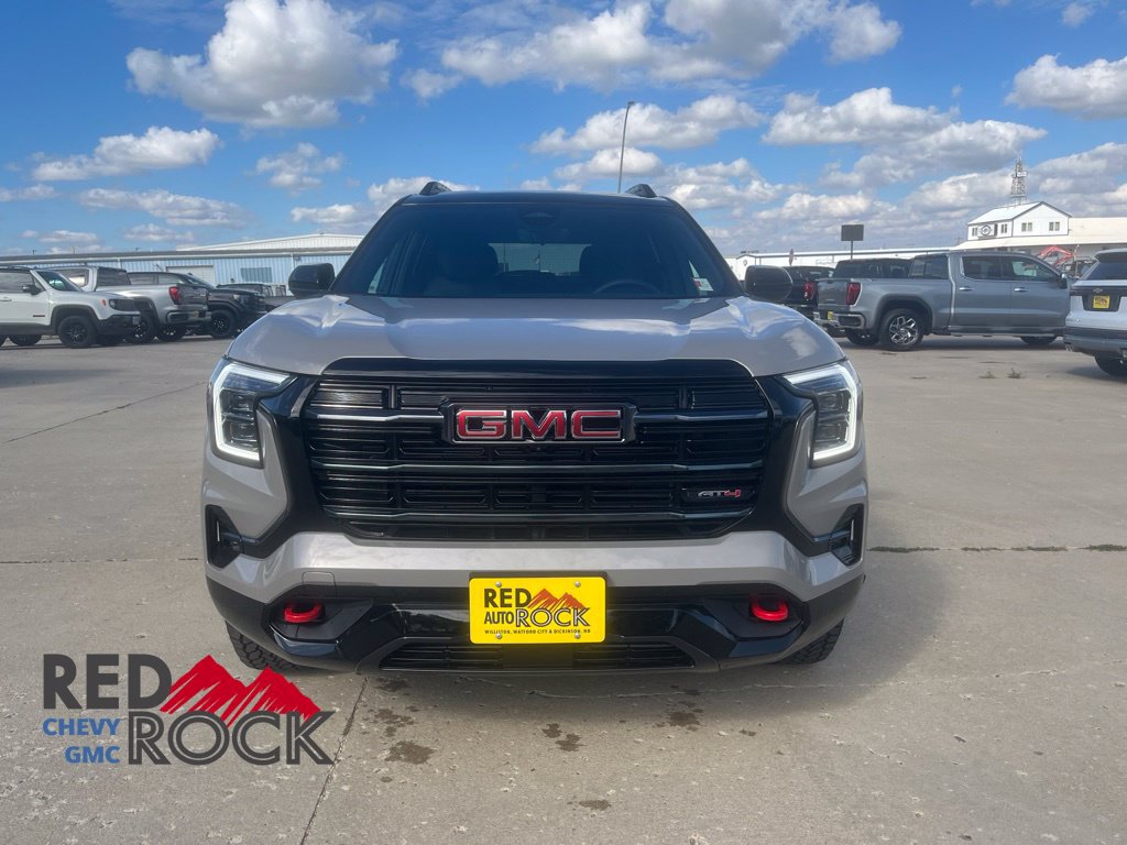 New 2027 GMC Terrain AT4 w/ Convenience Package III AWD/4WD image 1