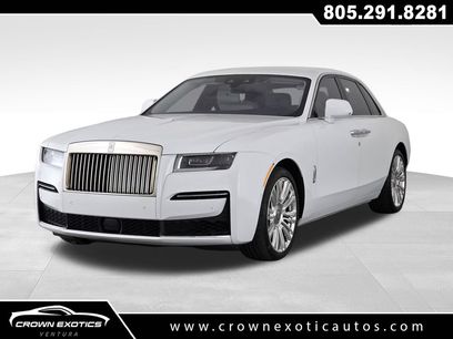 Used 2021 Rolls-Royce Ghost