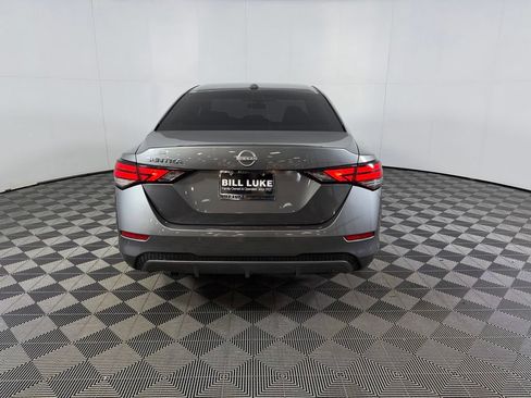 Used 2025 Nissan Sentra SV w/ All-Weather Package FWD image 9