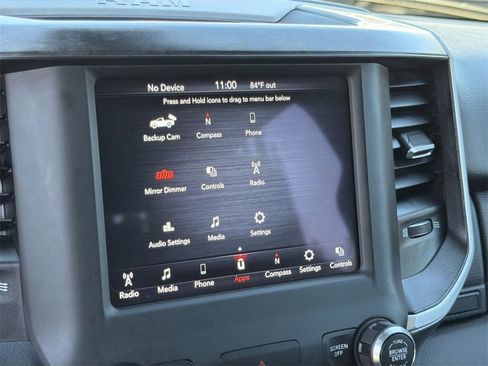 Used 2021 RAM 1500 Big Horn image 14