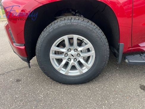 Certified 2021 Chevrolet Silverado 1500 RST AWD/4WD image 11