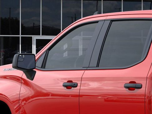 New 2026 Chevrolet Silverado 1500 Custom image 36