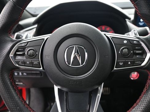 Used 2022 Acura TLX SH-AWD w/ A-SPEC Pkg image 12