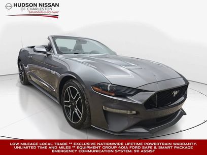 Used 2021 Ford Mustang GT Premium w/ Equipment Group 401A