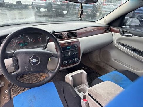Used 2008 Chevrolet Impala LT FWD image 22