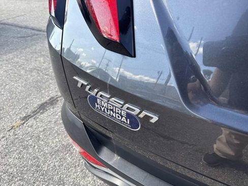 Certified 2024 Hyundai Tucson SEL image 7