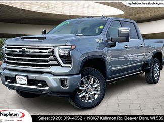 New 2026 Chevrolet Silverado 2500 High Country w/ High Country Premium Package video 1