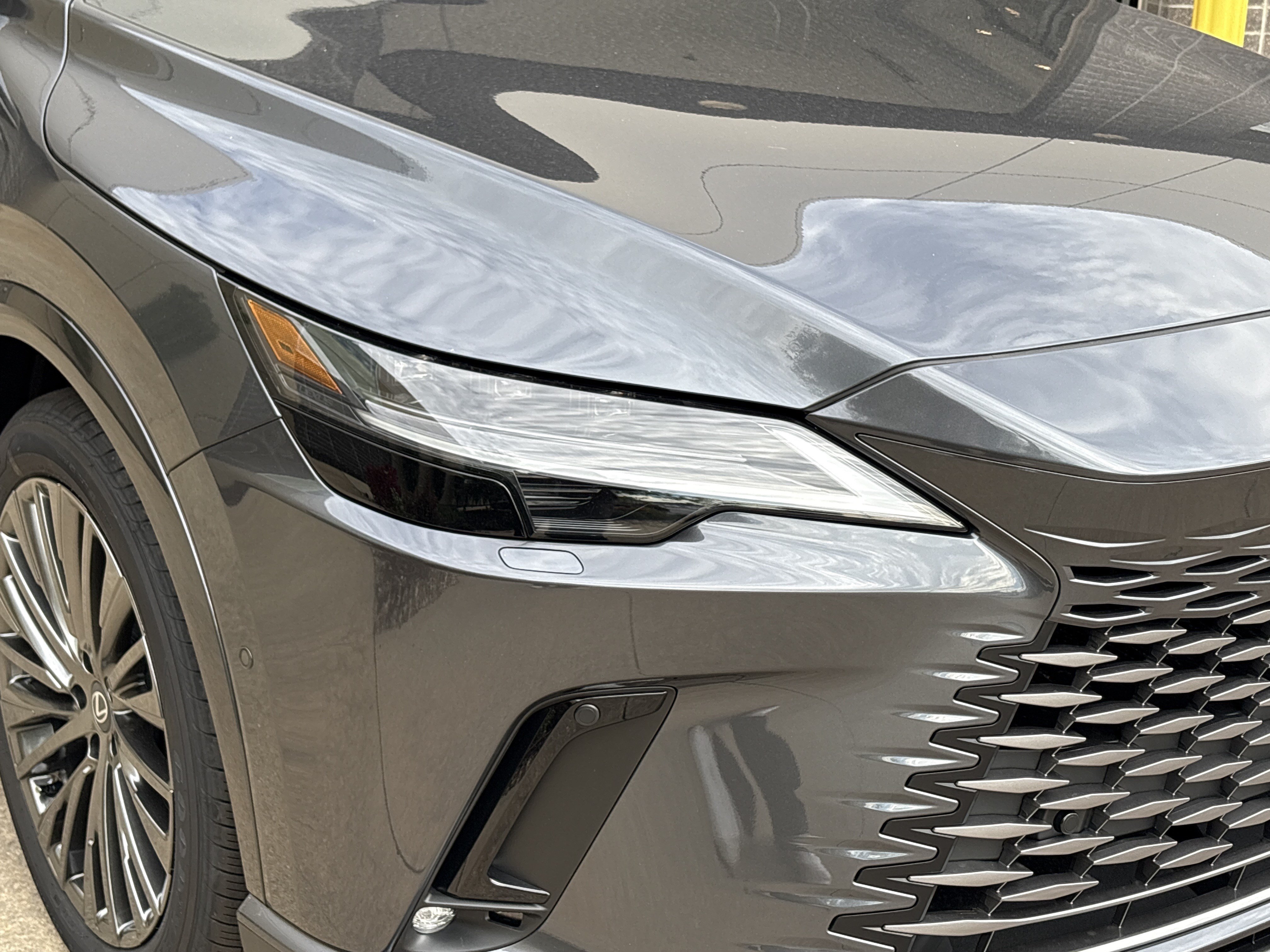 New 2026 Lexus RX 350 w/ Convenience Package AWD/4WD image 11