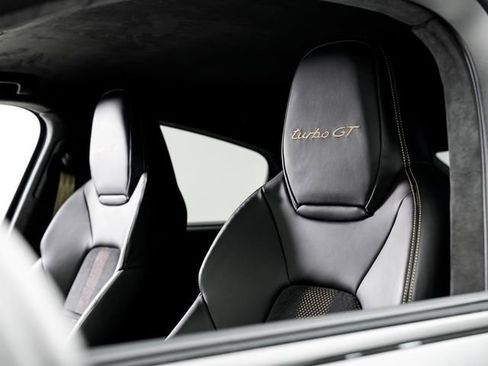 Certified 2023 Porsche Cayenne Turbo GT image 10