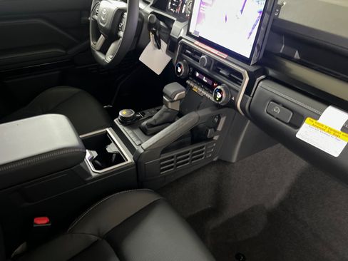 New 2026 Toyota 4Runner 4WD image 96