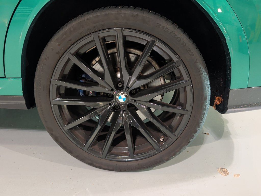 Certified 2024 BMW X6 M60i AWD/4WD image 17