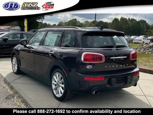 Used 2017 MINI Cooper Clubman S image 6