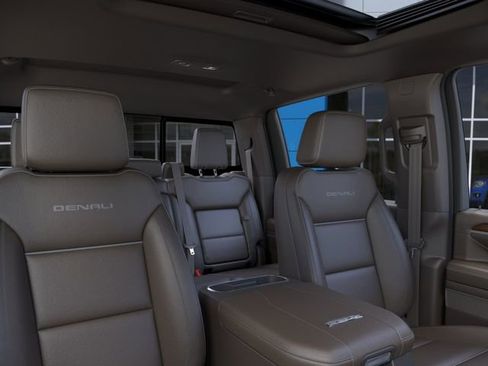 New 2026 GMC Sierra 2500 Denali w/ Denali Reserve Package AWD/4WD image 24