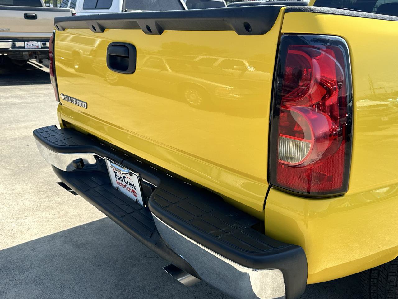 Used 2007 Chevrolet Silverado 1500 LT RWD image 16
