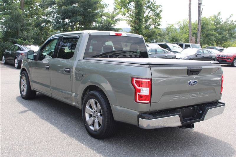 Used 2019 Ford F150 XLT AWD/4WD image 5