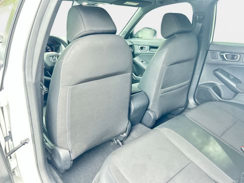 Certified 2025 Honda Civic Sport image 12