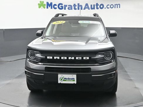 Used 2024 Ford Bronco Sport Outer Banks w/ Tech Package AWD/4WD image 6