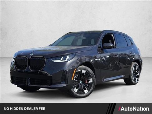 New 2026 BMW X3 xDrive30 AWD/4WD image 1