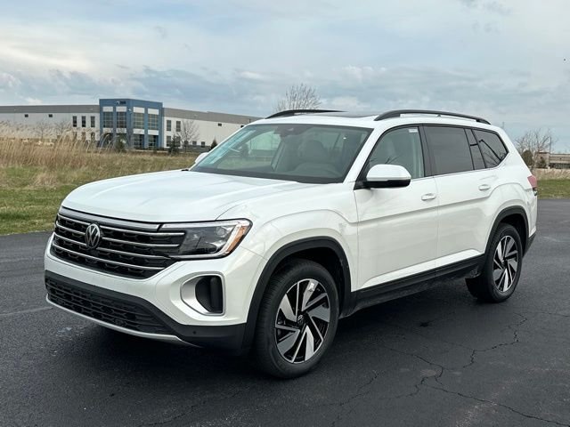 New 2026 Volkswagen Atlas SE AWD/4WD image 3