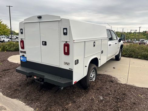 New 2024 Chevrolet Silverado 2500 W/T w/ WT Convenience Package image 6