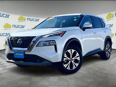 Certified 2023 Nissan Rogue SV image 3