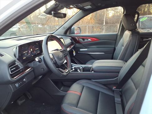 New 2026 Chevrolet Traverse RS image 9