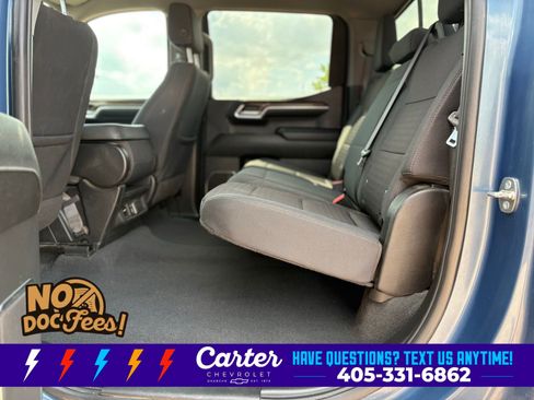 Used 2024 Chevrolet Silverado 1500 LT w/ Convenience Package II AWD/4WD image 32