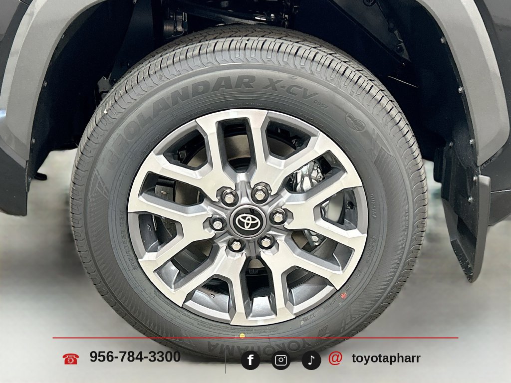 New 2026 Toyota Tundra 1794 Edition AWD/4WD image 10