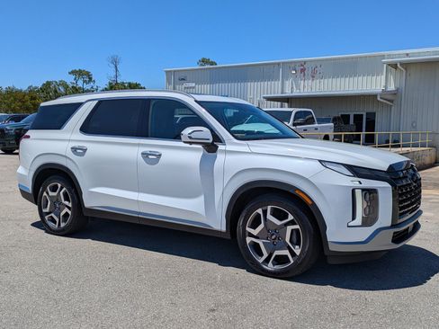 Used 2023 Hyundai Palisade Limited AWD/4WD image 1