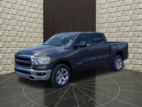 Certified 2022 RAM 1500 Big Horn AWD/4WD image 10