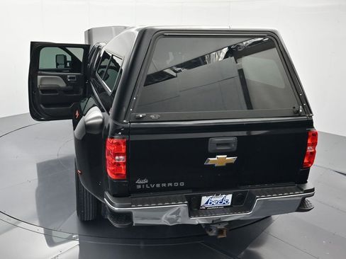 Used 2019 Chevrolet Silverado 3500 W/T w/ WT Convenience Package AWD/4WD image 43