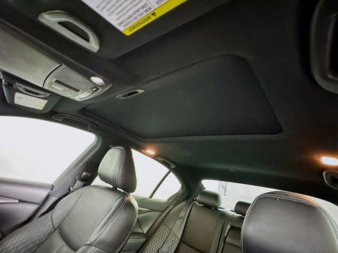 Used 2017 INFINITI Q50 Red Sport 400 image 26